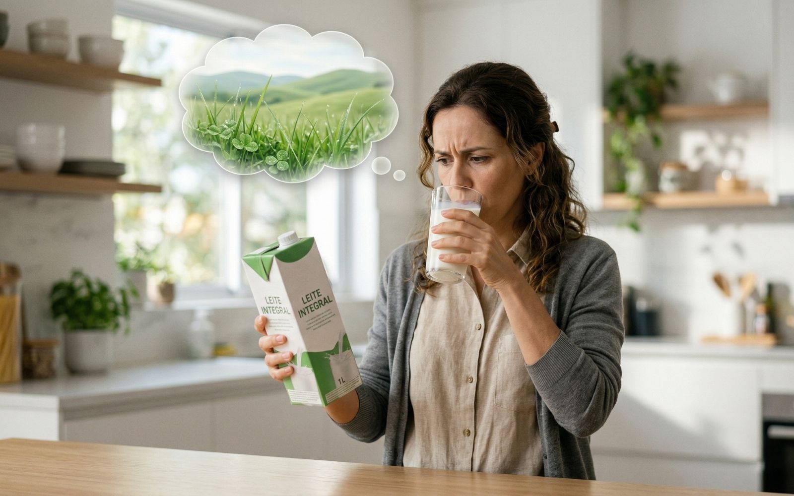 Sabor do leite muda? Alimentação e estágio de lactação - Cia do Leite - Transformamos qualidade do leite e produtividade das fazendas