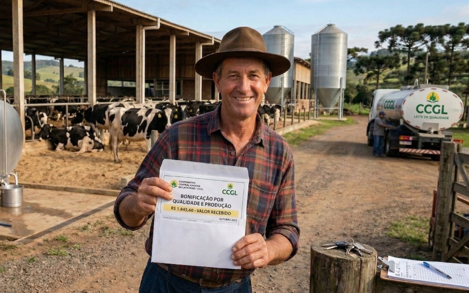 CCGL distribui R$ 30 milhões: o que isso diz do cooperativismo - Cia do Leite - Transformamos qualidade do leite e produtividade das fazendas