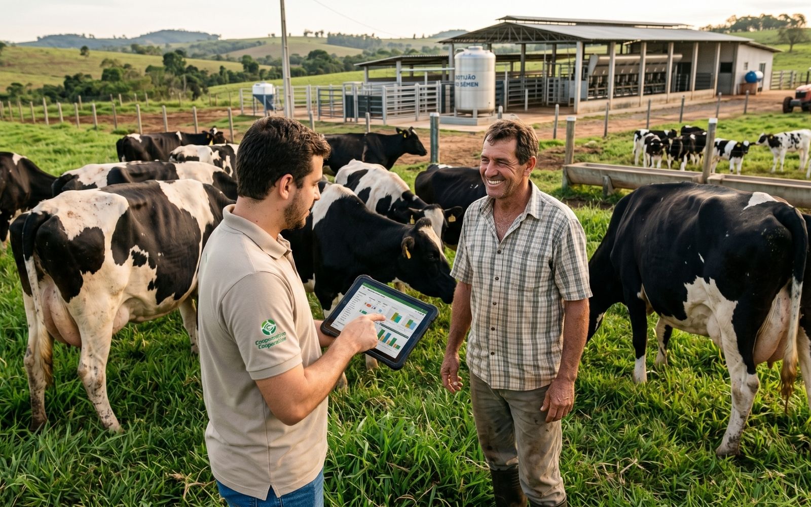 Juros menores no Pronaf: o que muda no leite familiar com a taxa de 3% - Cia do Leite - Transformamos qualidade do leite e produtividade das fazendas