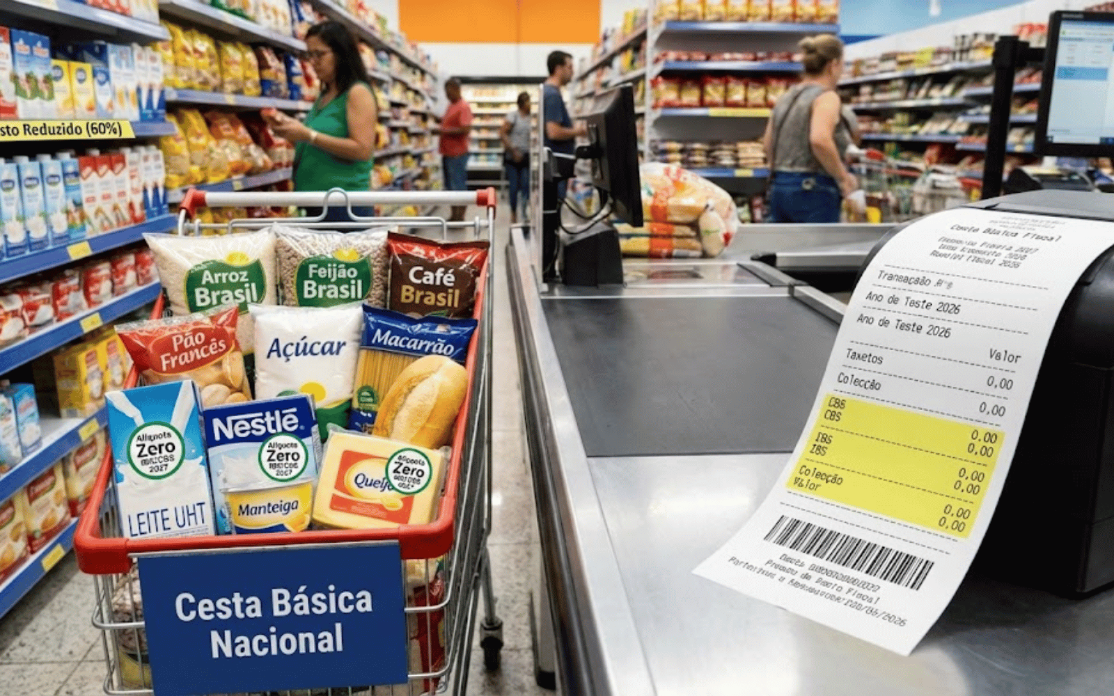 Reforma Tributária: imposto zero no leite e lácteos em 2027 - Cia do Leite - Transformamos qualidade do leite e produtividade das fazendas